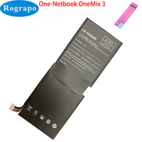 New 8.8V 8600mAh 506480 Notebook Laptop Tablet PC Battery For One-Netbook OneMix 3 3S 3Pro OneMix3 OneMix3S OneMix3 Pro
