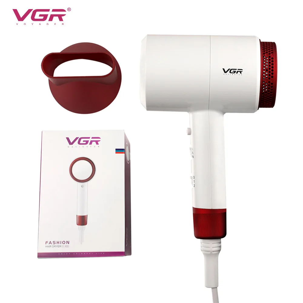 Professional Hair Dryer Powerful Electric Blow Dryers Hot/cold Air Hairdryer Home negative ion CT windpipe hair dryer