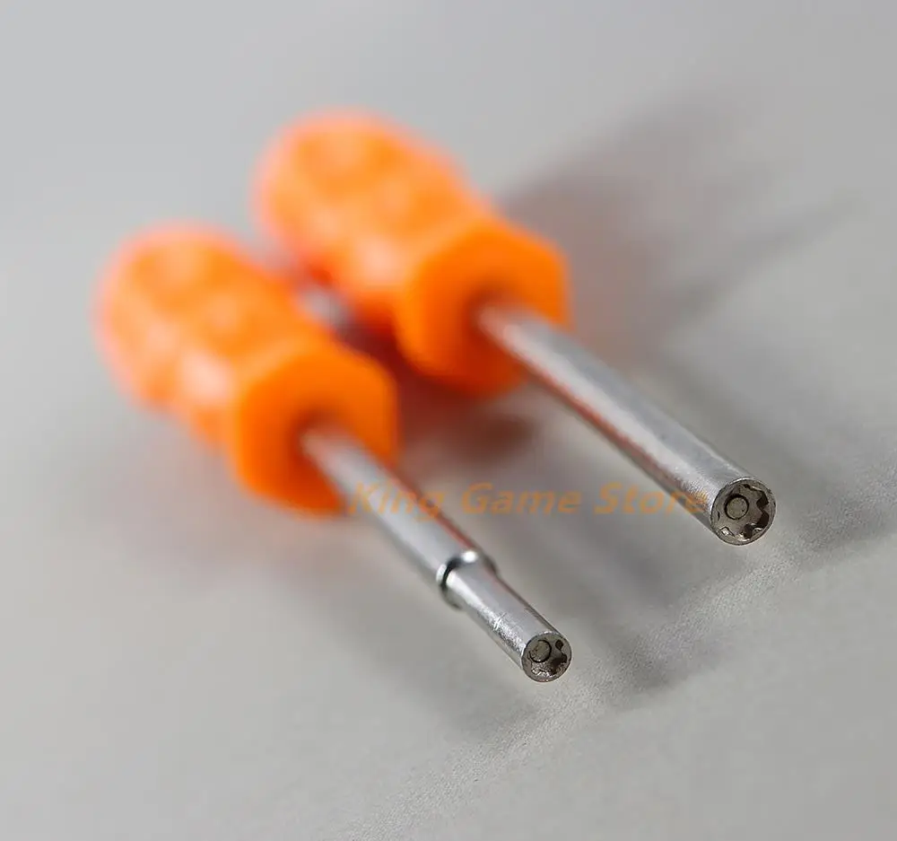 1pc/lot 3.8mm 4.5mm Security Screw Driver Screwdriver for Nintendo NGC SNES N64 NES Gameboy SFC WII Controller