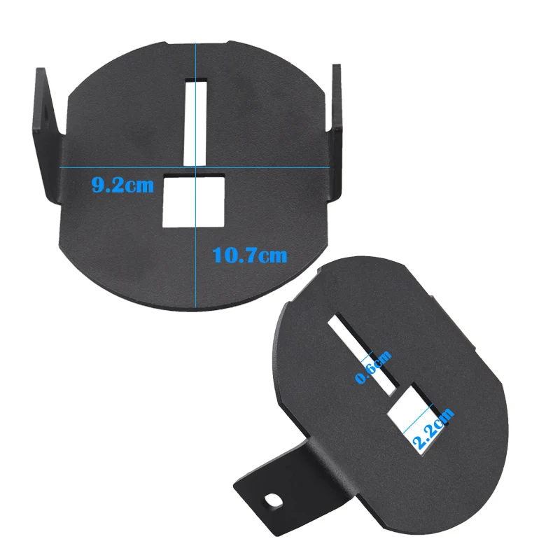 سيارة المخفية الوفير LED ضوء العمل مصباح الضباب تصاعد قوس لفورد F150 2006-2014 النهار تشغيل ضوء جبل