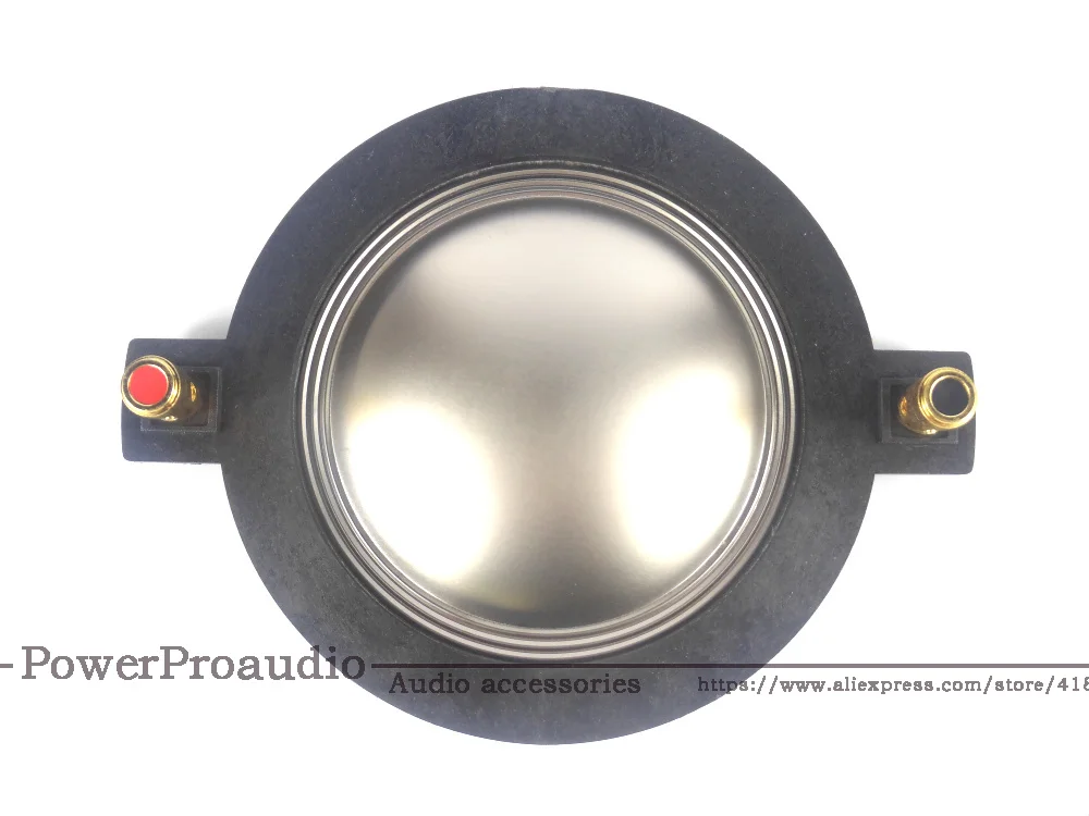 1pcs Replacement Diaphragm For P-Audio BMD750 Turbosound CD210 CD212 #10-085 Diaphragm 8 Ohm