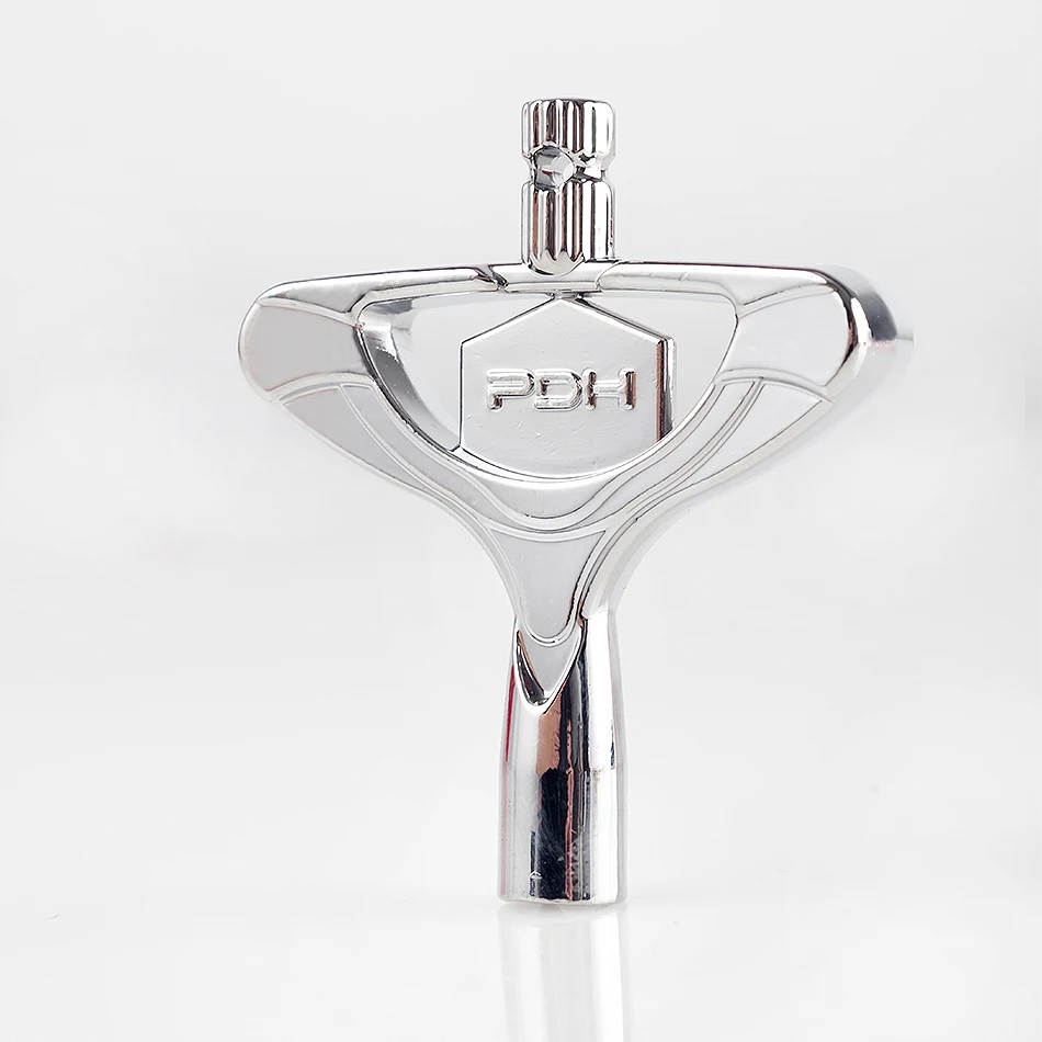 PDH Universal Metall Drum Key Drum Wrench Drum Kit Tuner Solid Square Socket Percussion Instruments Zubehör – Detail 10