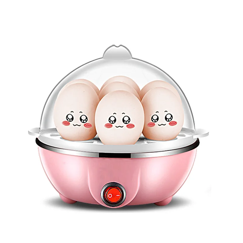 Egg Boiler Electric Steamer Breakfast Machine Egg Cooker For Multicooker Egg Frying Appliances For The Kitchen