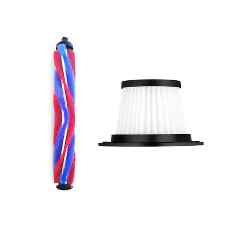 Aspirador de pó principal escova hepa filtro para redmond RV-UR356 handheld aspirador peças acessórios