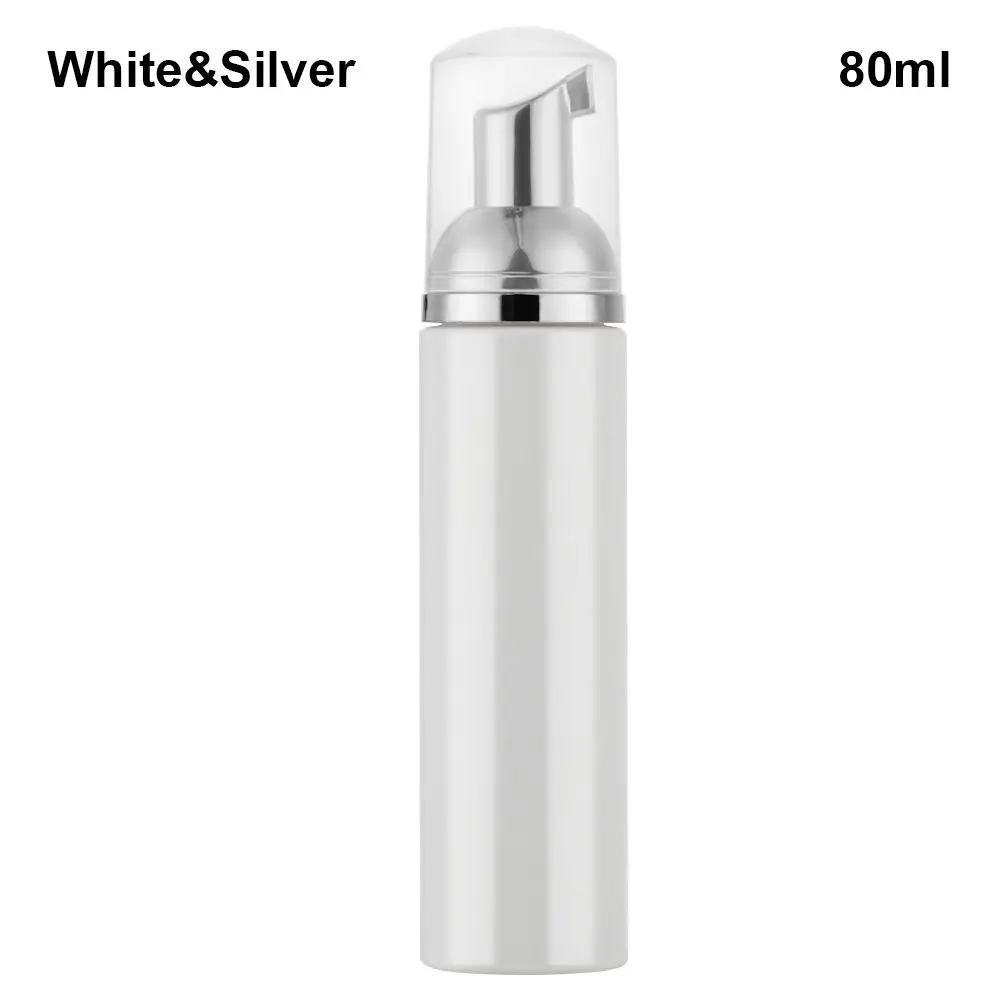1pcs Home Bath Supplies Hand Sanitizer Shampoo Shower Gel Pump Container Foaming Bottle Soap Dispenser Liquid