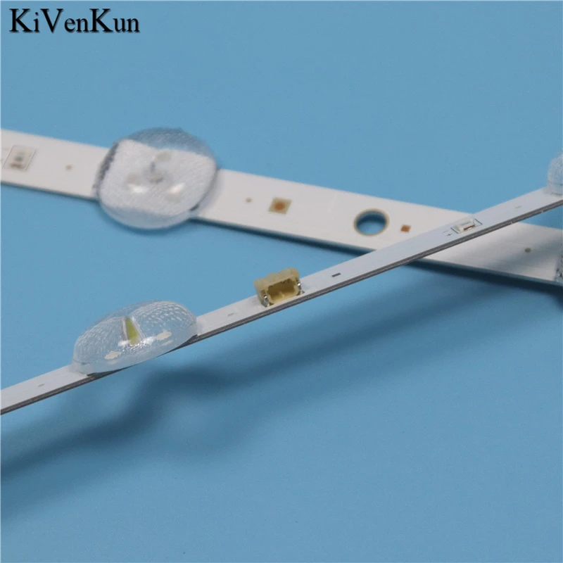 TV Lamp LED Backlight Strip For Samsung UE32J5373 Bar Kit LED Band 2015 SVS32 FHD F-COM 7LEDS REV1.3 BN96-36235A 36236A Rulers