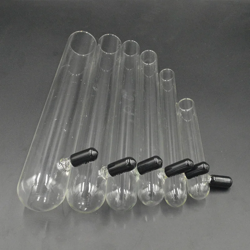 1PCS Ant farm Glass Test Tube Various Size Antsfarm Drinker Moisturizing Tube Ants House Workshop Transparent glass tube for ant