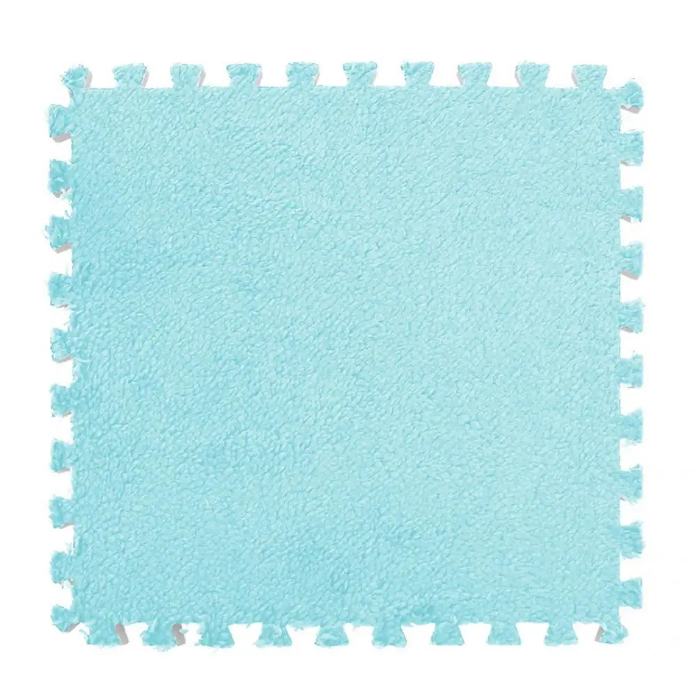 Puzzel Tapijt Beschermende Goed Matching Puzzel Vloermat Puzzel Oefening Fluffy Floor Foam Matten Voor Parlor Puzzel Tapijt