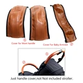 mom baby 3PCS brown