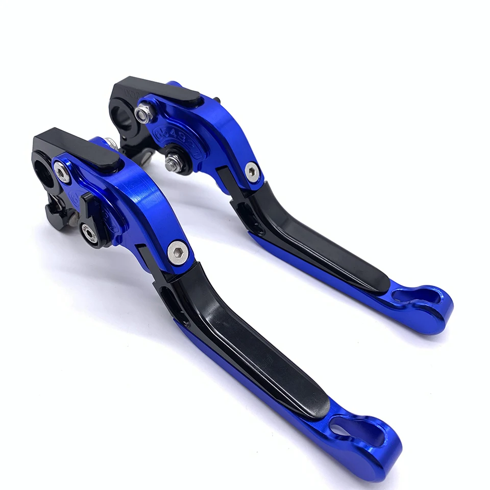 

Motorcycle Folding Extendable Brake Handle Clutch Levers For Husqvarna FS 450 FS450 2017 2018 2019 2020