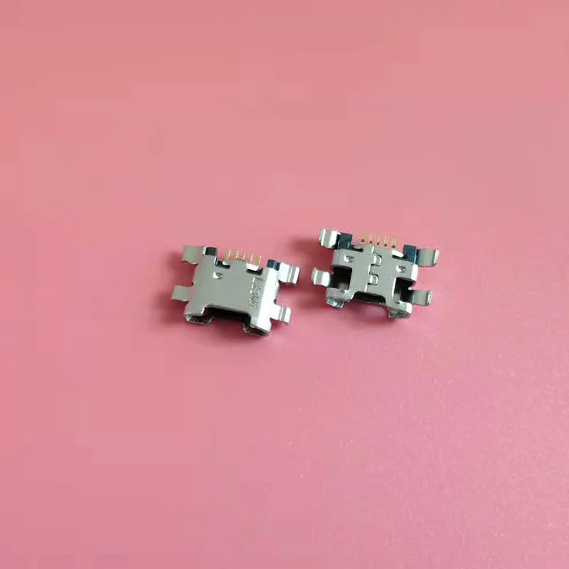 20Pcs Micro USB Mobile 5Pin Charger Connector Jack Charging port dock For Huawei Y6 Prime 2018 Honor 7A Y7 7X 8X 8 7C 7S 9 Lite