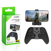 Controller Mobile Gaming Clip Holder Clamp Mount for Xbox Series X/S, Xbox One, Xbox One S/X, Support Android/iPhone System