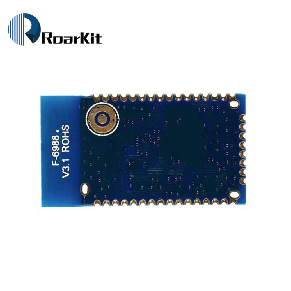 5PCS Upgraded version of BK6988 BK3266 Bluetooth module 5.0 instead of BK8000L DC3.3-4.2V for Arduino Raspberry PI