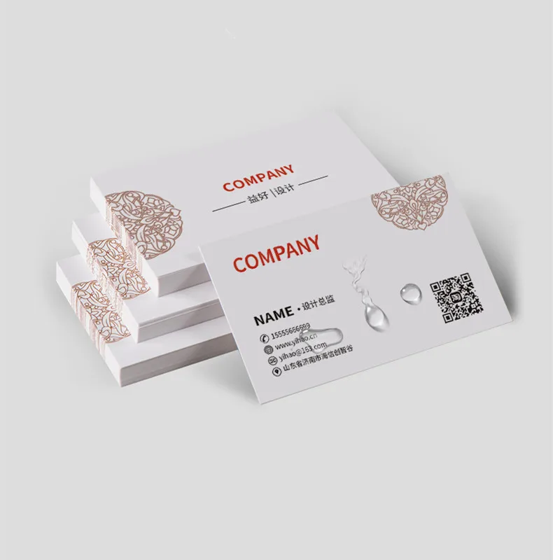 200 قطعة طابعة مخصصة شكرا لك بطاقة شكرا لشراء ورق بطاقة بطاقة لمتجر صغير هدية حزمة إدراج