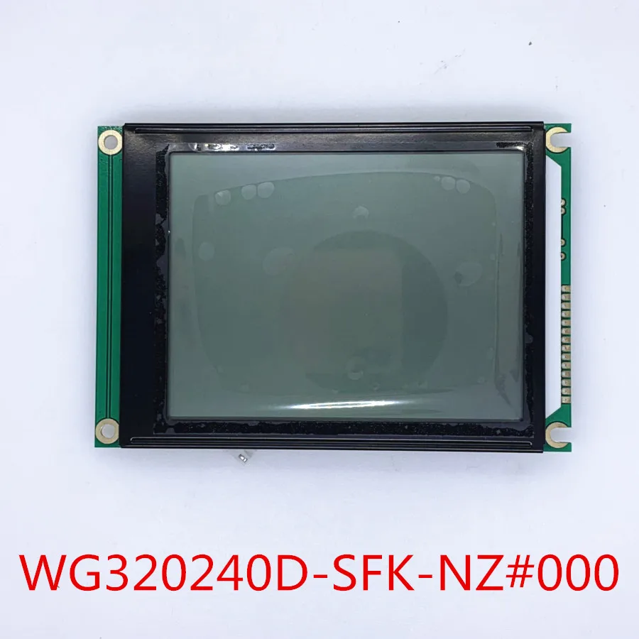 WG320240D-SFK-NZ#000 WG320240D 320240D UG-32F01 UG-32F01-GNBR9-M 320*240 LCD Display Screen Panel