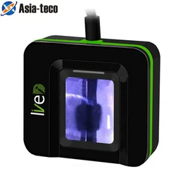 Biometric Fingerprint Scanner Fingerprint Reader USB Reader USB Fingerprint Sensor Live20r