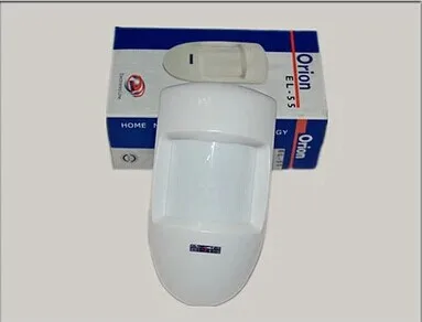 Sonda de infravermelhos com fio de alarme detector de infravermelhos