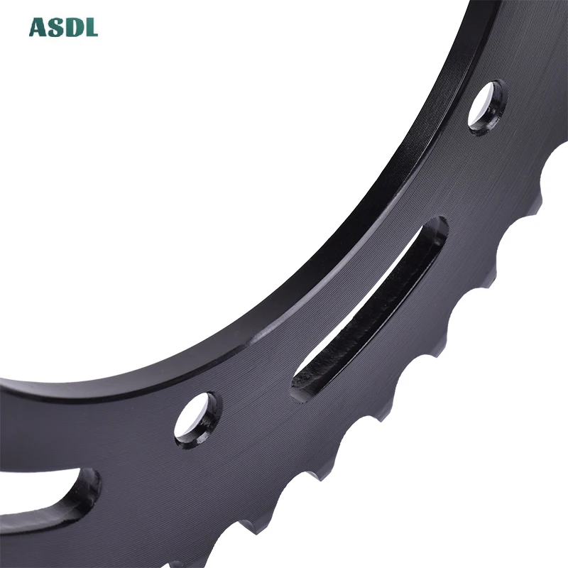 520 42T Motorcycle Rear Chain Sprocket For Suzuki DR 250 350 RM125 N,P,R,S,T 1992-1996 RM250 RM-Z450 2013 2014