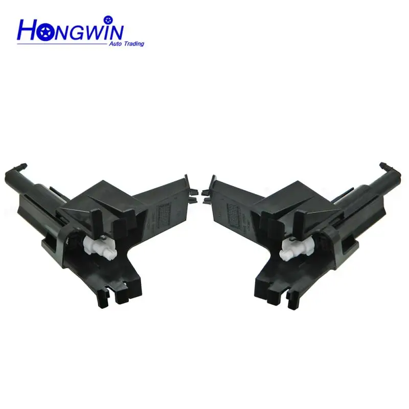 Front Right&Left Headlamp Headlight Washer Spray Nozzle Cover Cap For Nissan Qashqai 10-14 28645-BR00A 28612-BR00A 28659-BR00H