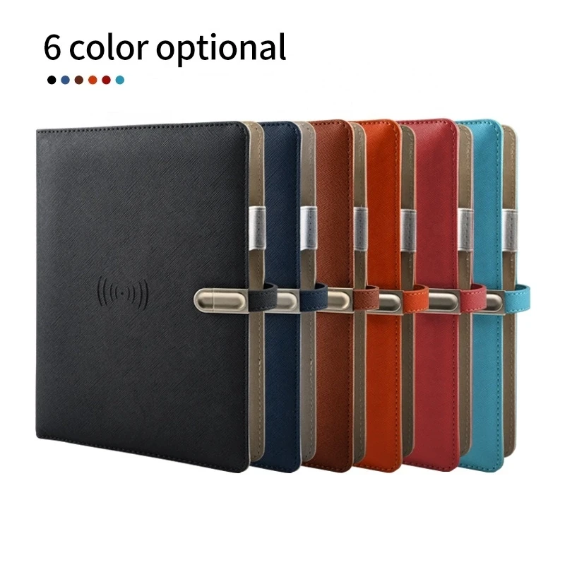 Smart Notebook Office Offline Storage Digital Drawing Tablet Diary With Wireless Power Bank Paper and Screen Synchronization