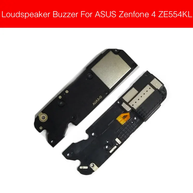 Гибкий кабель громкоговорителя для Asus Zenfone 4 ZE554KL Z01KD Z01KDA Громкоговоритель зуммер модуль Замена
