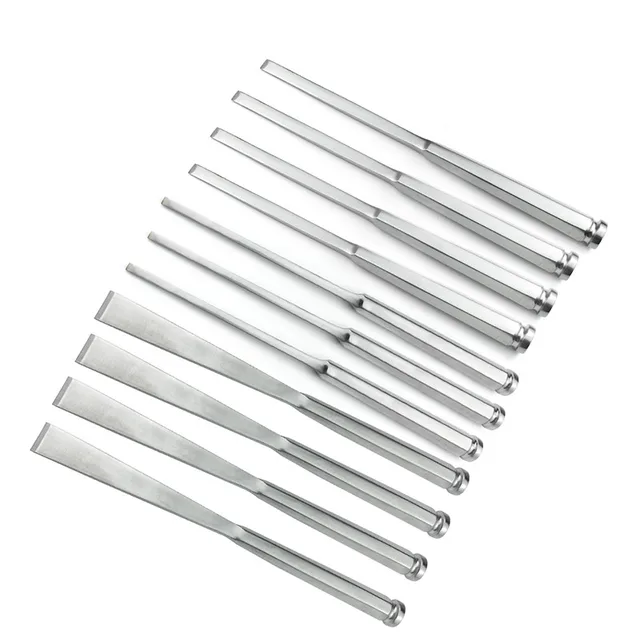 Osteotomy kostne 4mm-24mm Autoklawowalne weterynaryjne instrumenty ortopedyczne dla zwierząt domowych