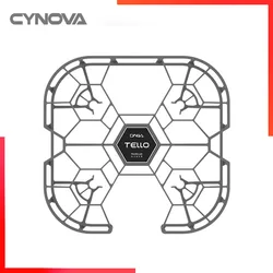 Cynova Propeller Guard for DJI Tello Protector Fully Enclosed Protective Cage Props Wing Fan Cover Drone Accessories