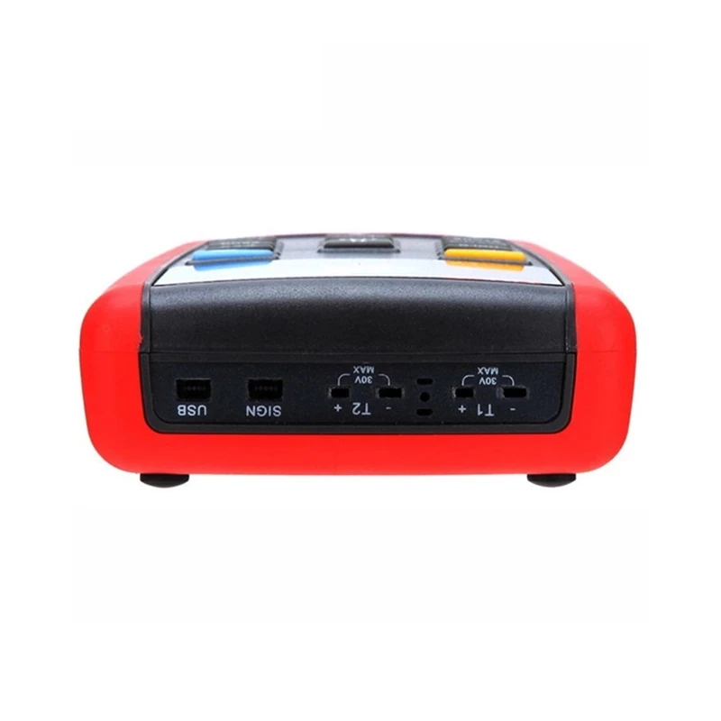 UNI-T UT325 نوع الاتصال termmeter المدى-200 ~ 1375 واجهة USB اختبار درجة الحرارة الصناعية اختيار نوع K.J.T.E.R.S.N