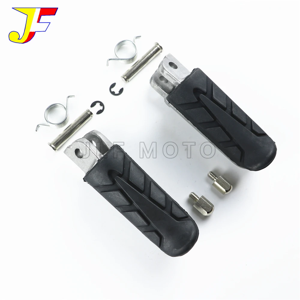 

Suitable for Motorcycle Honda VTR250 NTV600/650 VFR800 XL1000 CBR1000 CB750 CB900F2/F3/F4/F5 Front Small Foot Pedal