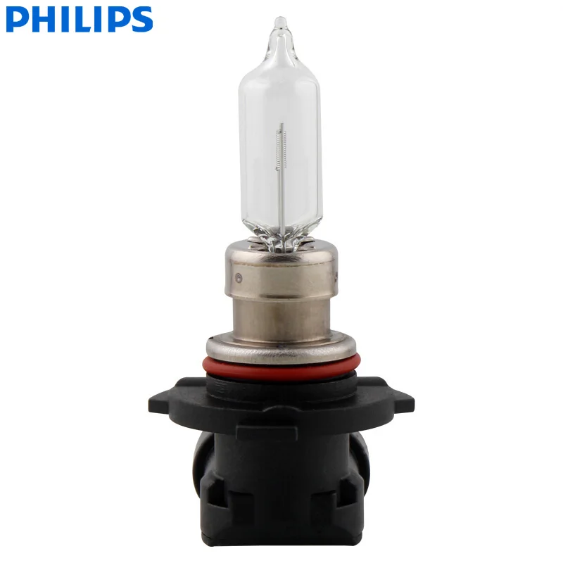 Philips Vision 9005 HB3 12V 65W P20d  +30% Brighter Original Light Car Halogen Headlight Auto Genuine Bulb Fog Lamp 9005PRC1, 1X