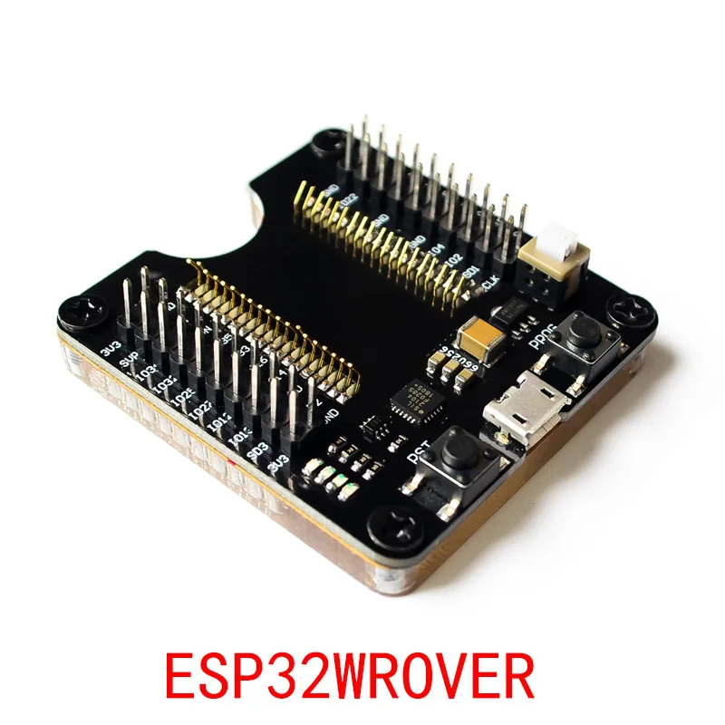 ESP8266 ESP-WROOM-32 ESP32-WROVER Development Board Test Burning Fixture Tool Downloader for ESP-12F ESP-07S ESP-12S Module
