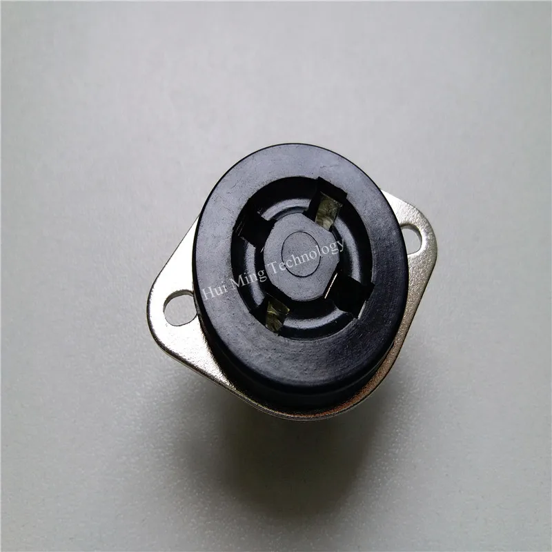 Douille tubulaire en bakélite, 8 pièces, GZS4-F siège, pied argenté pour 300B/2A3/811/45/71A