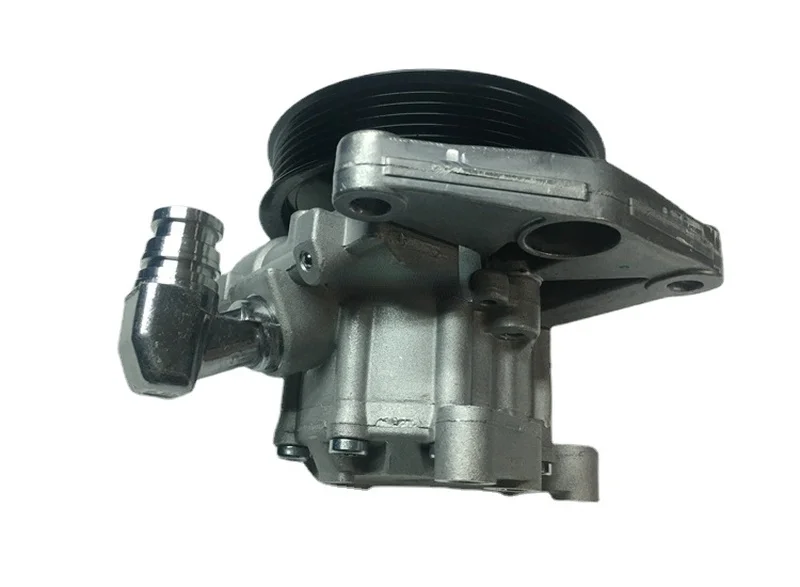 Power Steering Pump For Mercedes-Benz W164 W251 W204 R350 R400 C300 06-17