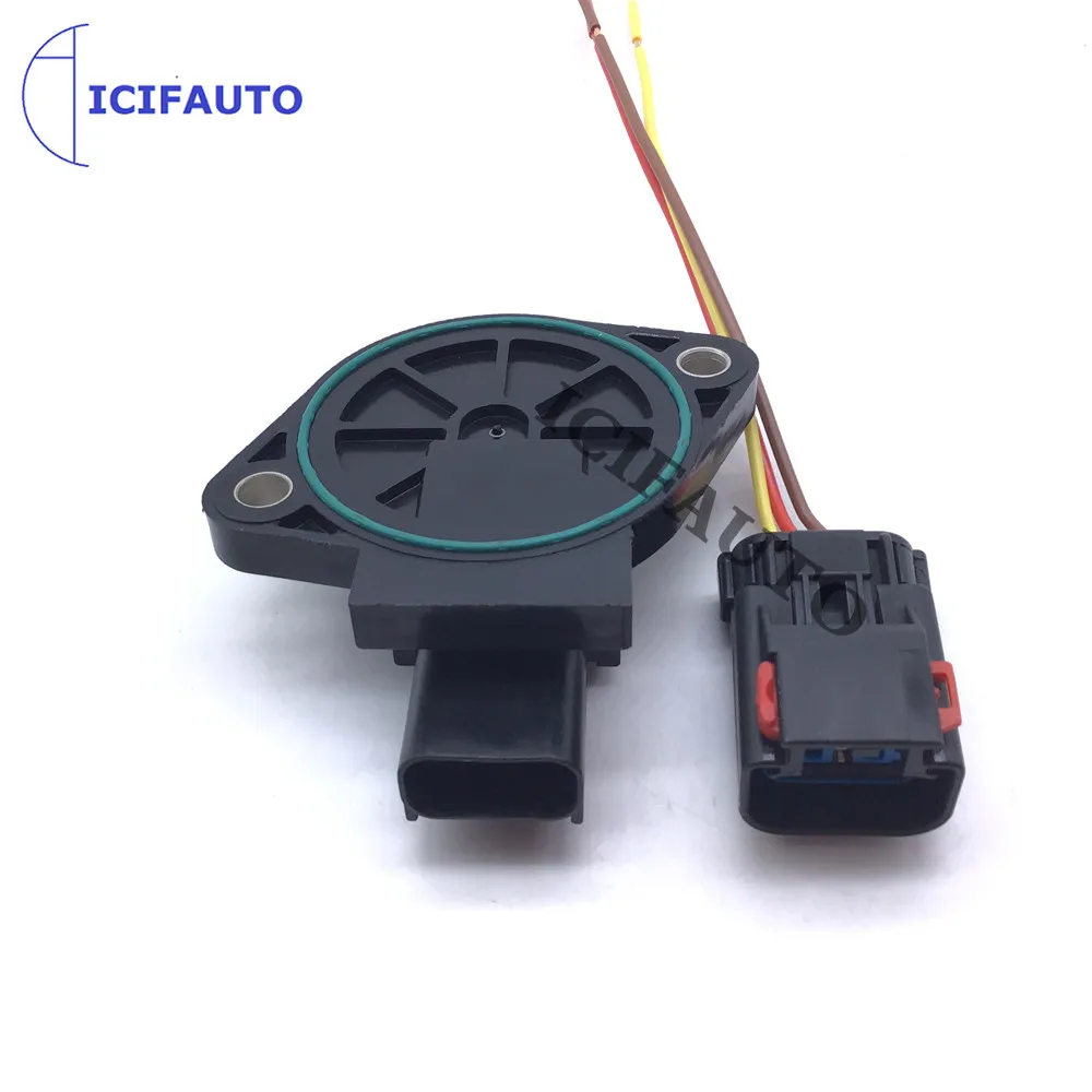 Camshaft Posição Sensor e Conector, Chrysler Cirrus PT Cruiser Sebring Mitsubishi Dodge Avenger Grande Caravana Neon Plissan