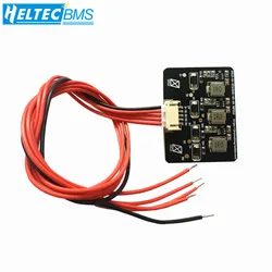 Active Equalization Balancer 3S 4S 1.2A Li-ion Lifepo4 Lithium BMS  Inductive Energy Transfer Board BMS 3s 4s 5s 6s 7s