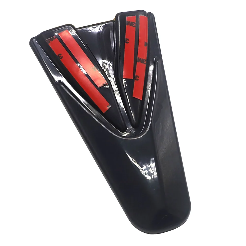 ارتفاع دراجة نارية واقِ الطين الخلفي درابزين تمديد حامي لهوندا NC750X NC750S NC700X NC700S 2012-2015 NC750 NC700 X S NC 700 S