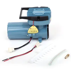 MPQ-902 electromagnetic air pump car  battery DC oxygen machine aeration oxygen pump 12V 18W