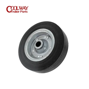 Ersatz des Reserverads für Anhänger, Jockey -Rad, Wohnmobil -Wohnmobilkomponenten, Wohnwagensteile, Zubehör, 200x50 mm 8 Haupthandtuchräder - №5