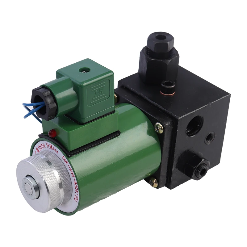 Electromagnetic Valve Kit for  Single Way Electric Hydraulic Pump