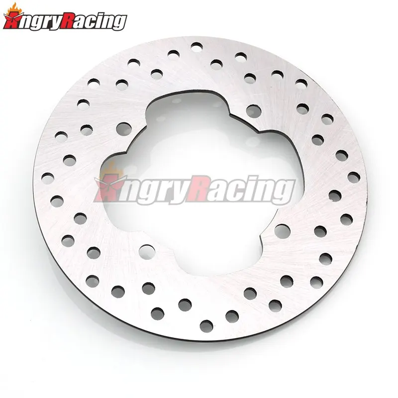 220mm Rear Brake Disc Rotor For Honda CBR 250 MC22 CBR250R CB 250 600 Hornet VTR 250 CBR 400 NC29 NX 4 Falcon CBR 600 F3 F4 F4i