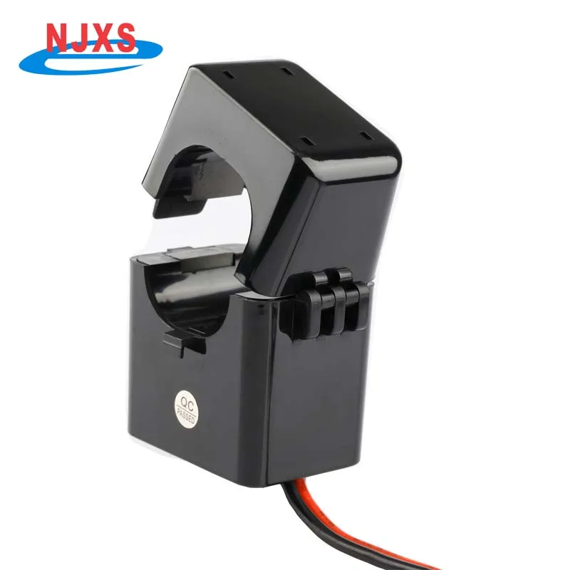 Split Core Current Transformer manufactur OPCT24AGL 100/5 150/5 200/5A 250/5 400A 5A open ac Clamp on Current Transform Sensor