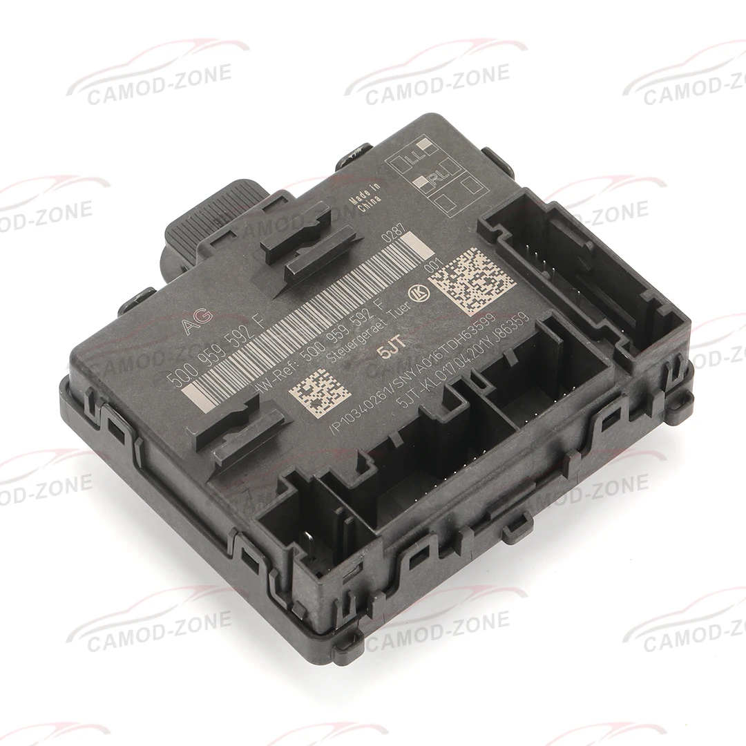 5Q0 959 593 E Original Door Control Module for VW Tiguan Golf MK7 A3 8V 5Q0959593E