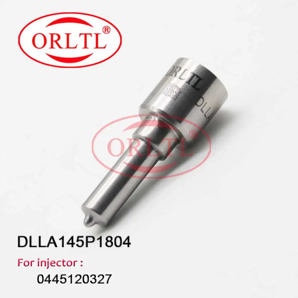 

ORLTL DLLA145P1804 Diesel Injection Nozzle 0433172098 Fuel Injector Nozzle DLLA 145 P 1804 for Bosch 0445120167 04451