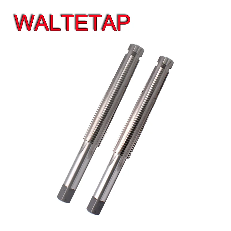 WALTETAP 1PCS HSS Right Hand Tools TR Machine Screw Tap TR6 TR8 TR10 TR12 TR14 TR16 TR18 TR20 TR24 TR25 Trapezoidal Thread Taps