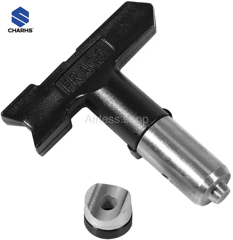 Bình Sơn Phun Kim Tuyến Đầu Súng Ngắn Vòi Phun Extremidad Đa Series Tungsteno Acero Đảo Chiều Pulverizador Boquilla Punta Cabeza