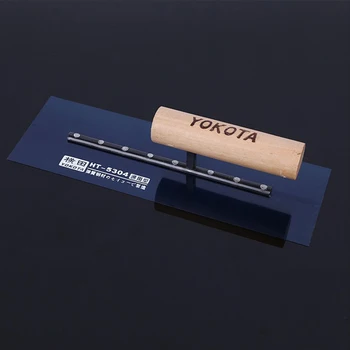 Design unico e Leggero Universale In Acciaio Al Carbonio di Cemento Intonacatrice Muro di Cemento Spatola Strumenti di Finitura