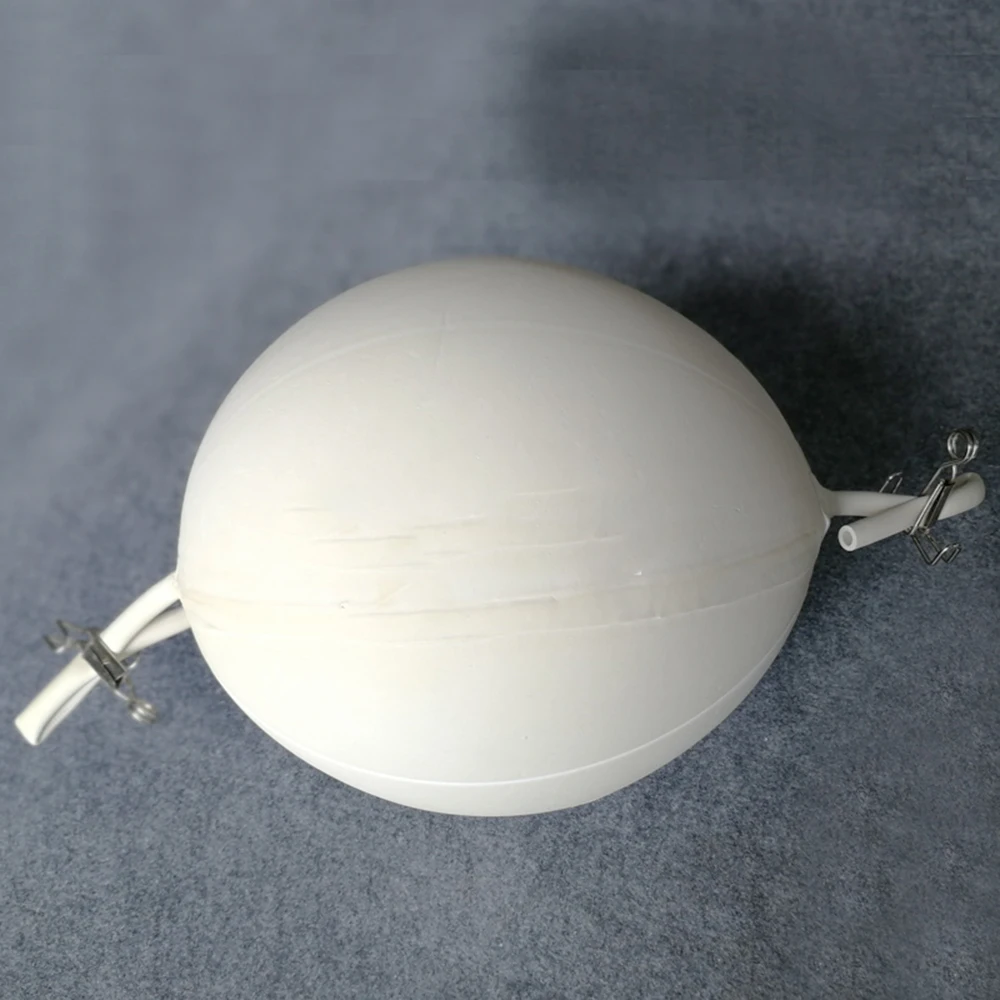 Double Tail Latex Bladder for Gas Sampling,3/5/7# Rubber Ball Bladder