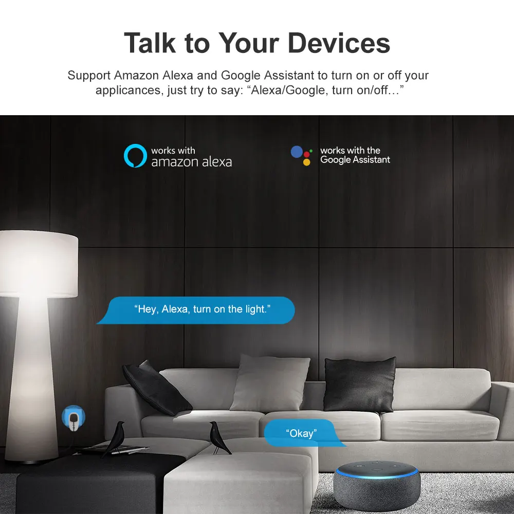 1/3/5 Buah Itead SONOFF S26 WiFi Smart Plug EU Soket Daya Wireless Outlet Timer Remote Control Bekerja dengan Alexa Google Home