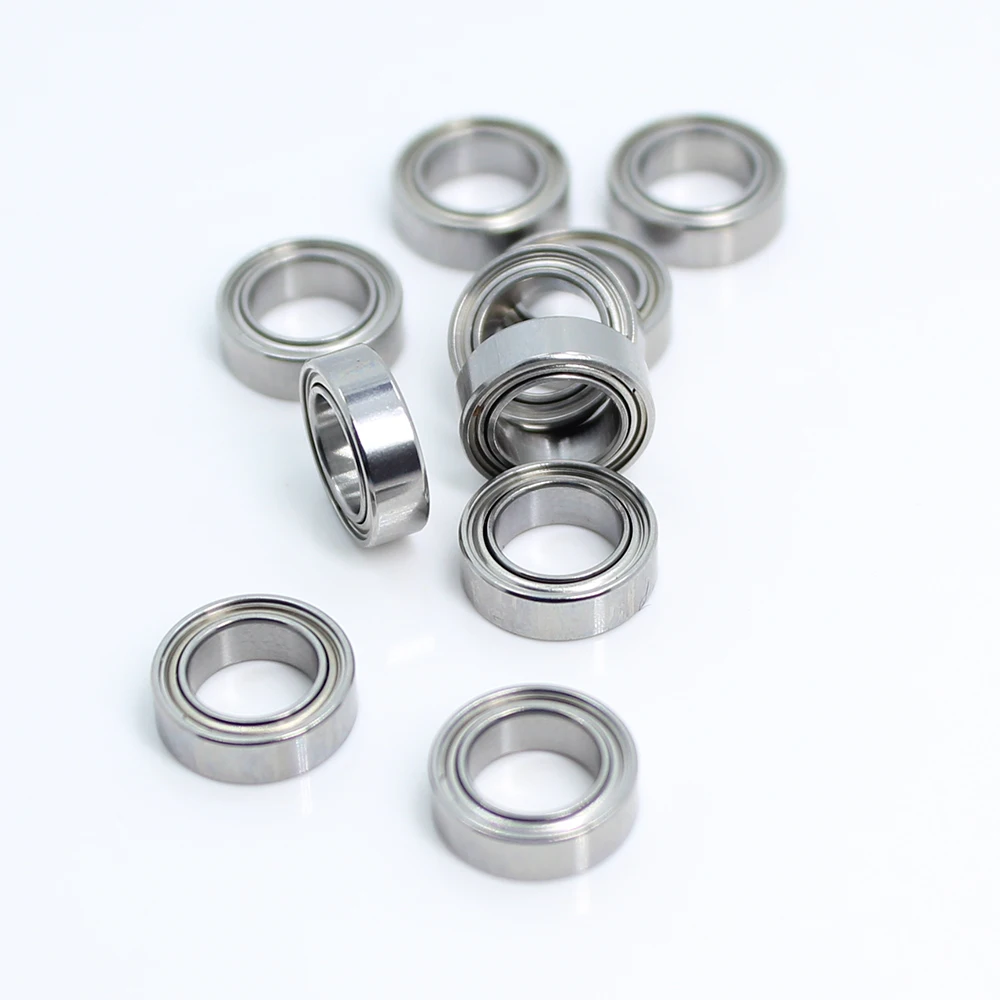 MR85ZZ Bearing ABEC-1 (500PCS) 5X8X2.5mm Miniature Ball Bearings  L-850ZZ