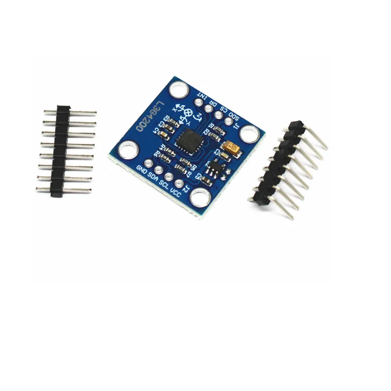 GY-50 L3G4200D three-axis digital gyroscope sensor module angular velocity module